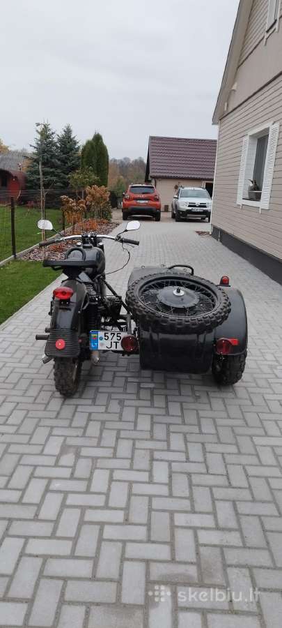 Motociklas Mt-10 - nuotraukos Nr. 11
