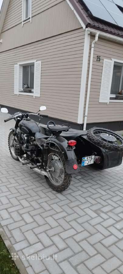 Motociklas Mt-10 - nuotraukos Nr. 12