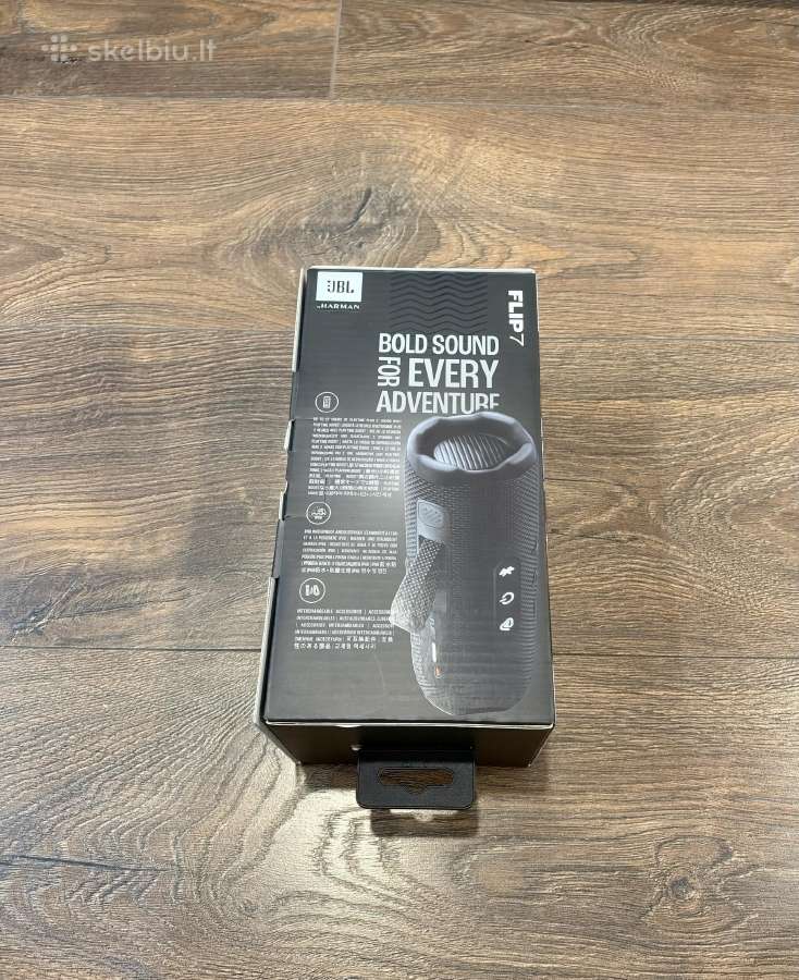 Jbl Flip 7 - nuotraukos Nr. 3