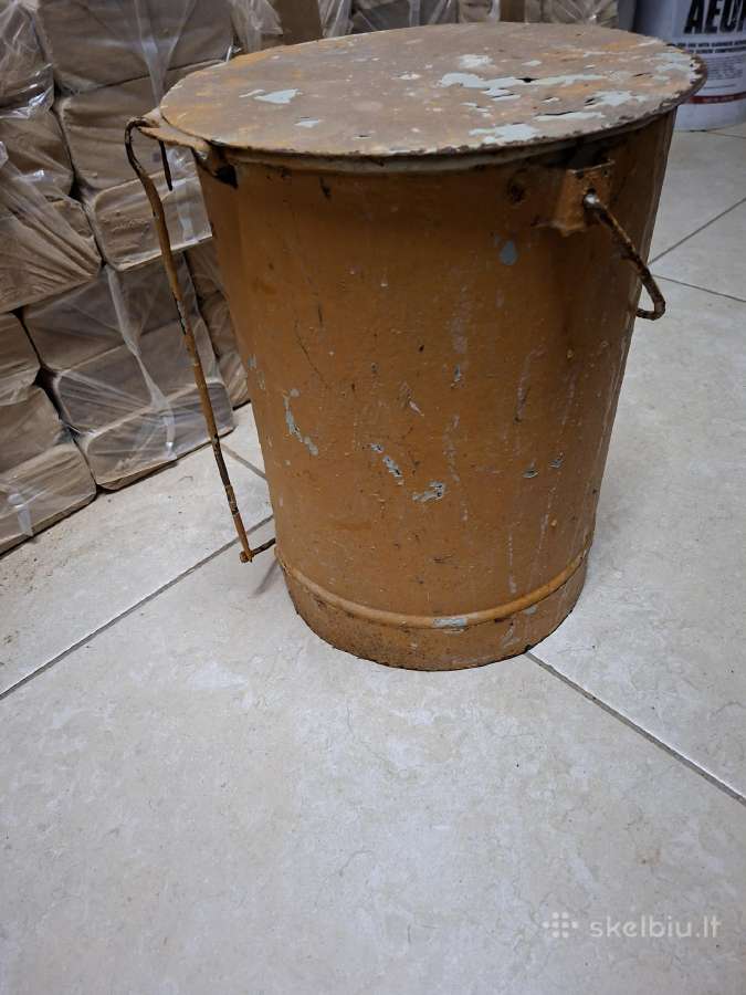 Dantų techniko vulkanizatorius. Šiukledėžė - nuotraukos Nr. 7