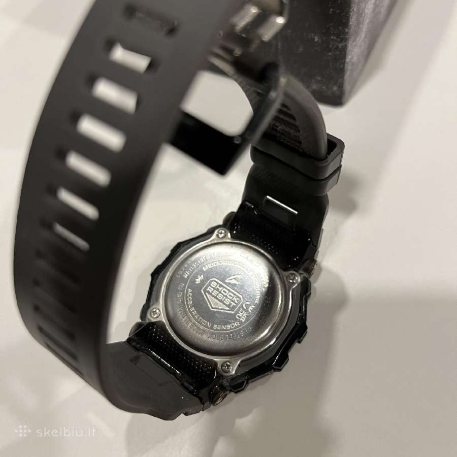 G shock Gbd 200 laikrodis - nuotraukos Nr. 4