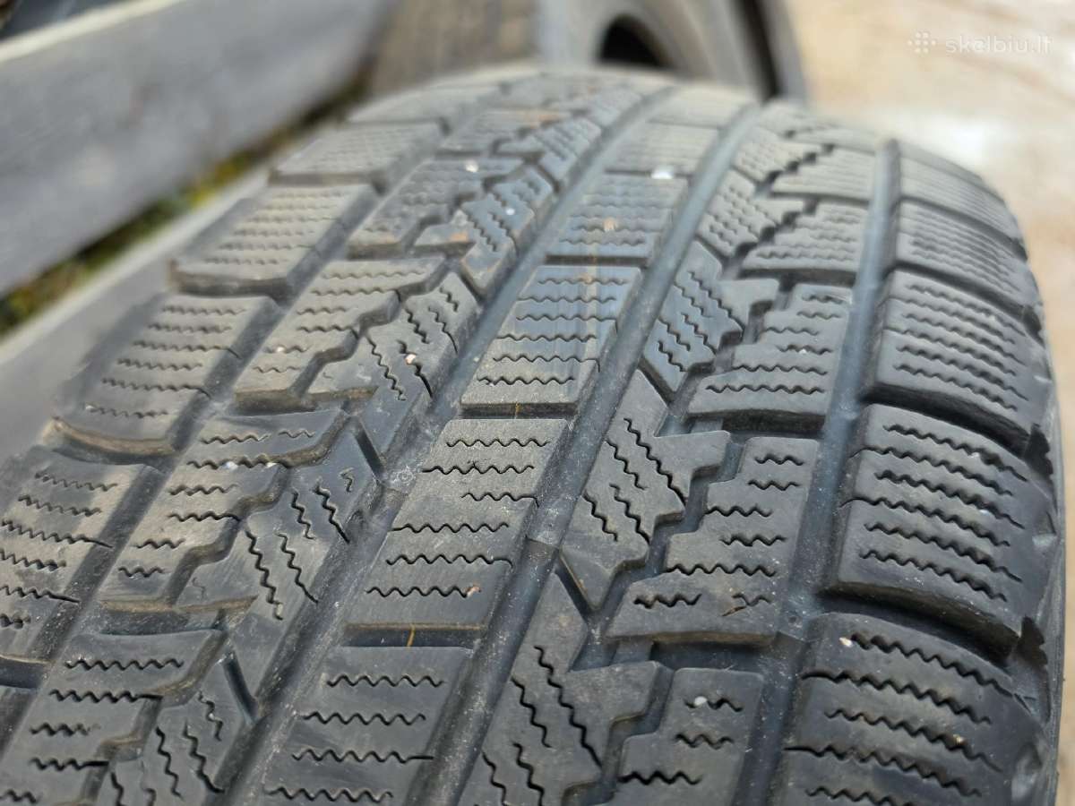 Roadstone žieminės R16 205/60 22m - nuotraukos Nr. 5