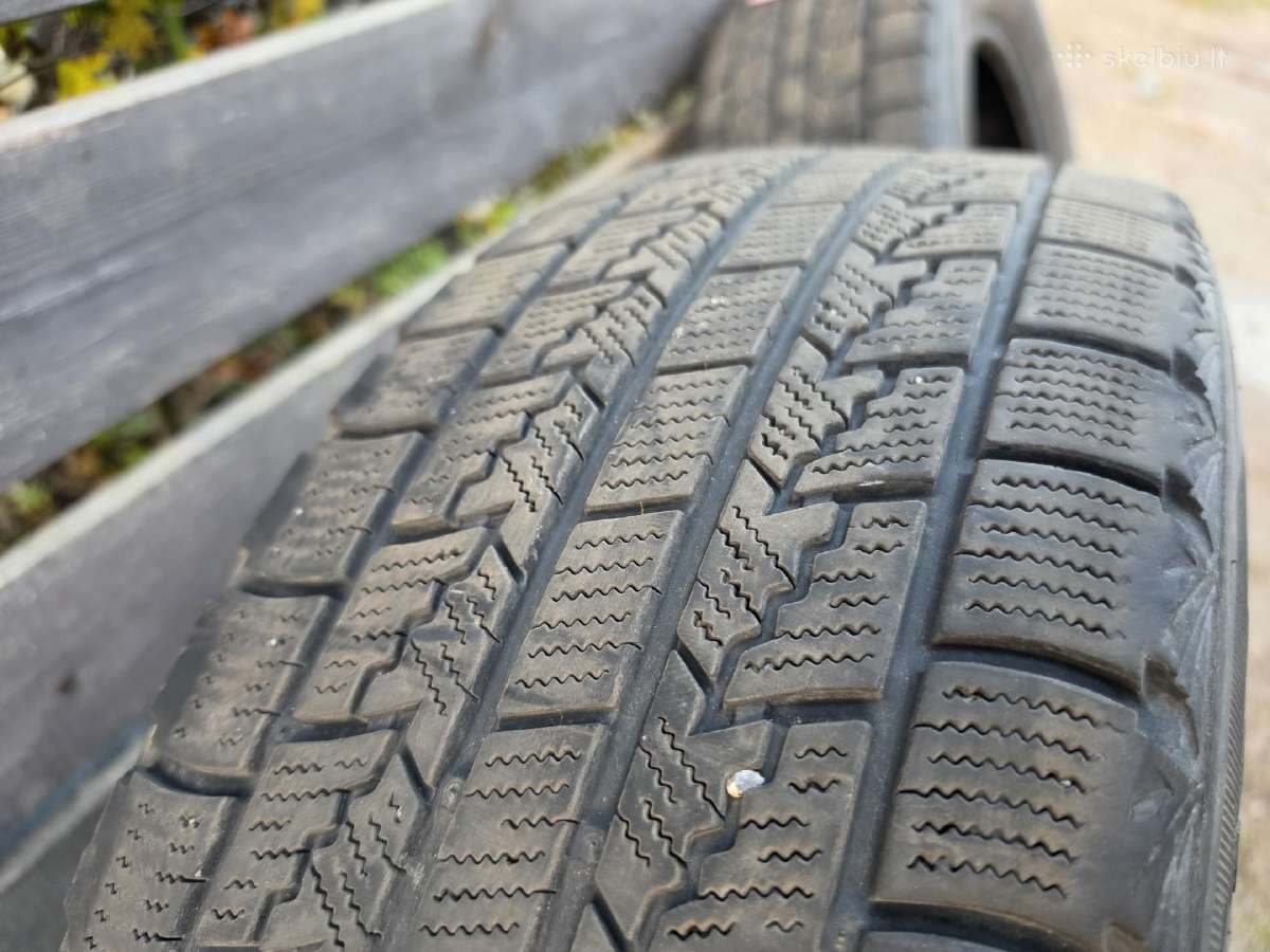 Roadstone žieminės R16 205/60 22m - nuotraukos Nr. 6