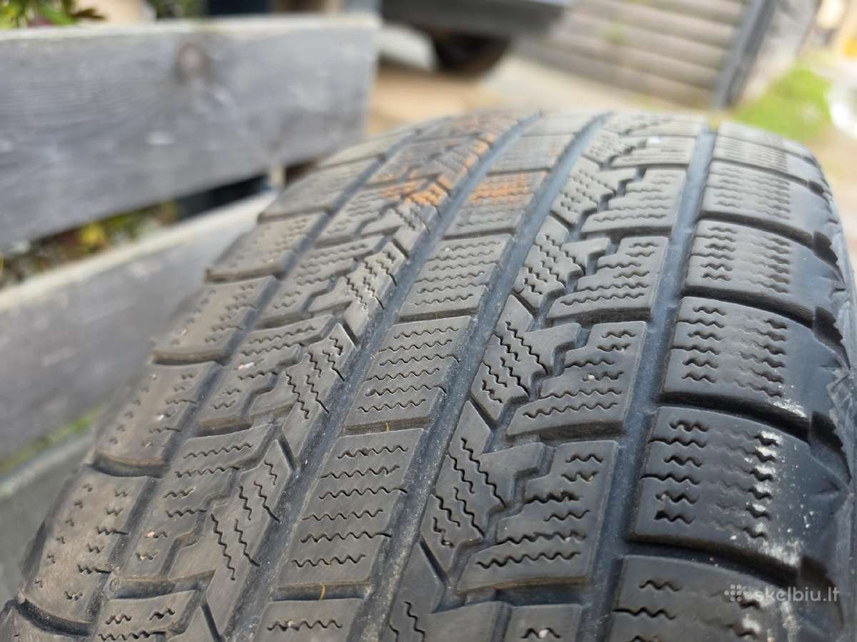 Roadstone žieminės R16 205/60 22m - nuotraukos Nr. 7