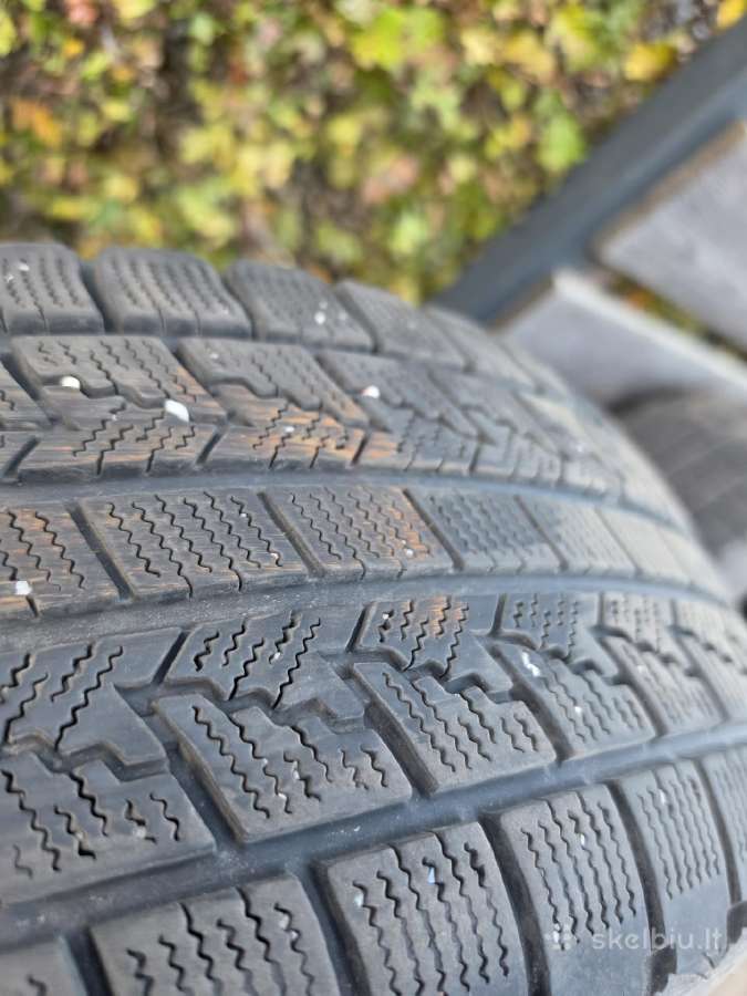Roadstone žieminės R16 205/60 22m - nuotraukos Nr. 8