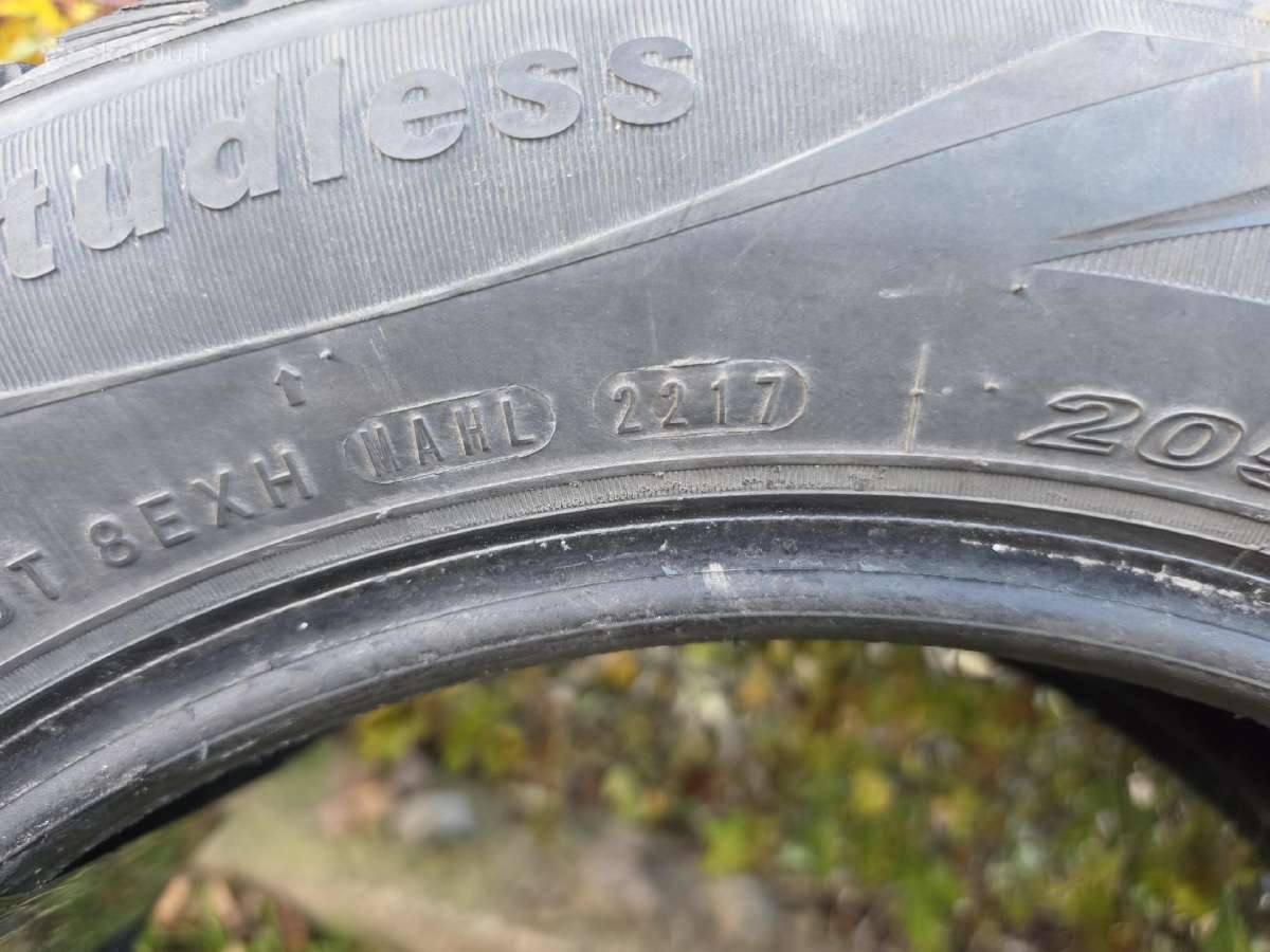 Roadstone žieminės R16 205/60 22m - nuotraukos Nr. 3