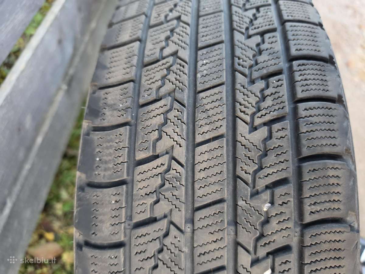 Roadstone žieminės R16 205/60 22m - nuotraukos Nr. 9