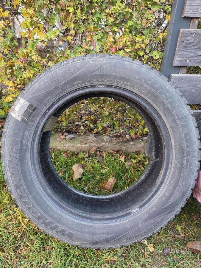 Roadstone žieminės R16 205/60 22m - nuotraukos Nr. 2