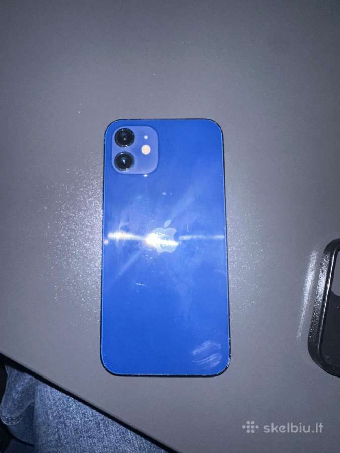 iPhone 12 64gb - nuotraukos Nr. 2