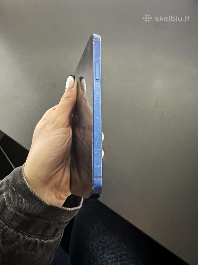 iPhone 12 64gb - nuotraukos Nr. 3