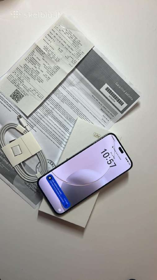Honor 400lite(256gb)5G Juodas - nuotraukos Nr. 5
