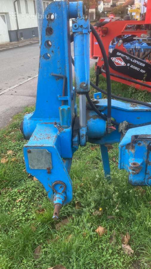 Lemken Plūgas - nuotraukos Nr. 4