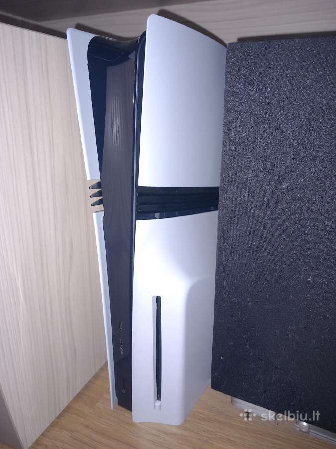 Ps5 pro su bluray drive + LT garantija - nuotraukos Nr. 2