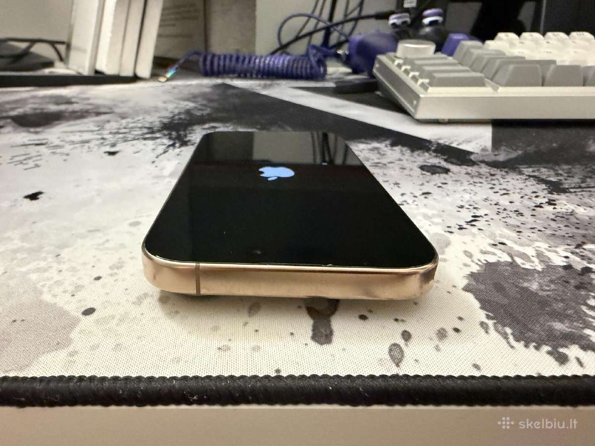 iPhone 16 Pro - nuotraukos Nr. 5