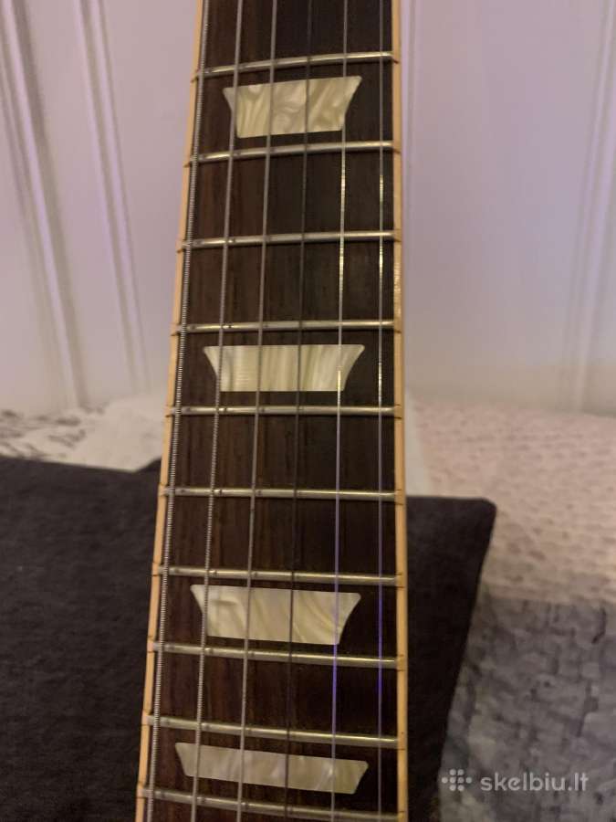 Gibson Sg elektrine gitara - nuotraukos Nr. 3