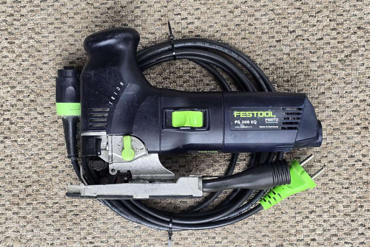 Festool įvairūs įrankiai 9 modeliai - nuotraukos Nr. 2