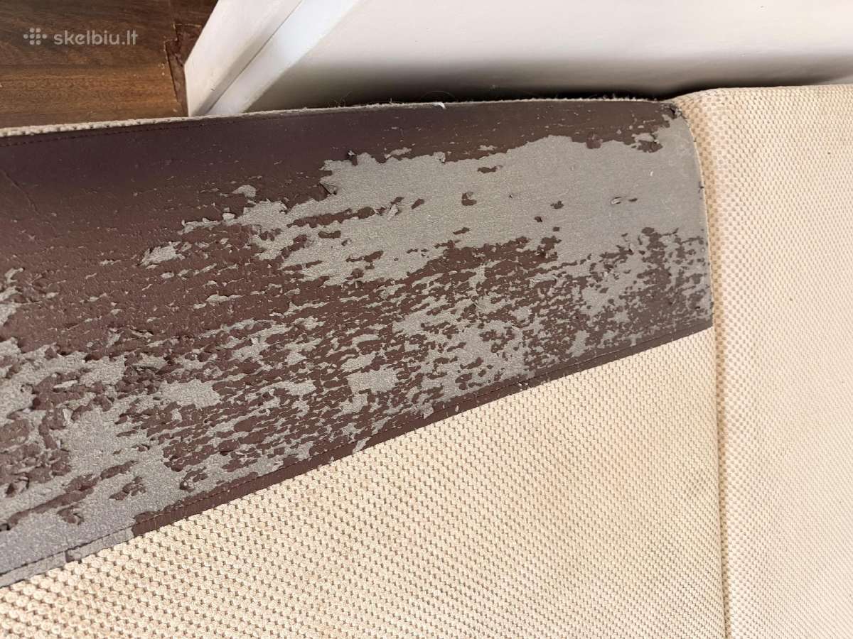 Parduodu sofa lova - nuotraukos Nr. 5
