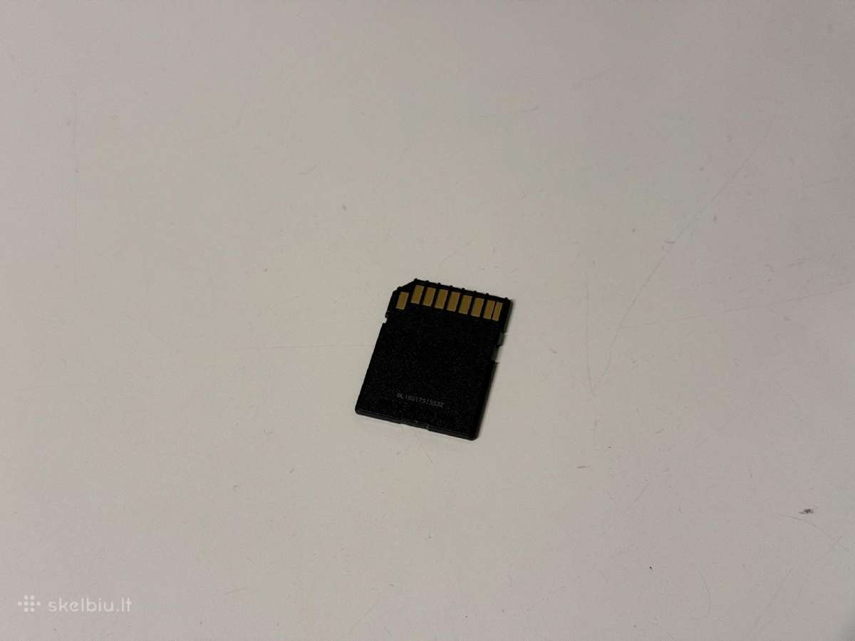 Sandisk Ultra 16 GB Sdhc kortelė, Class 10, Uhs-i - nuotraukos Nr. 3