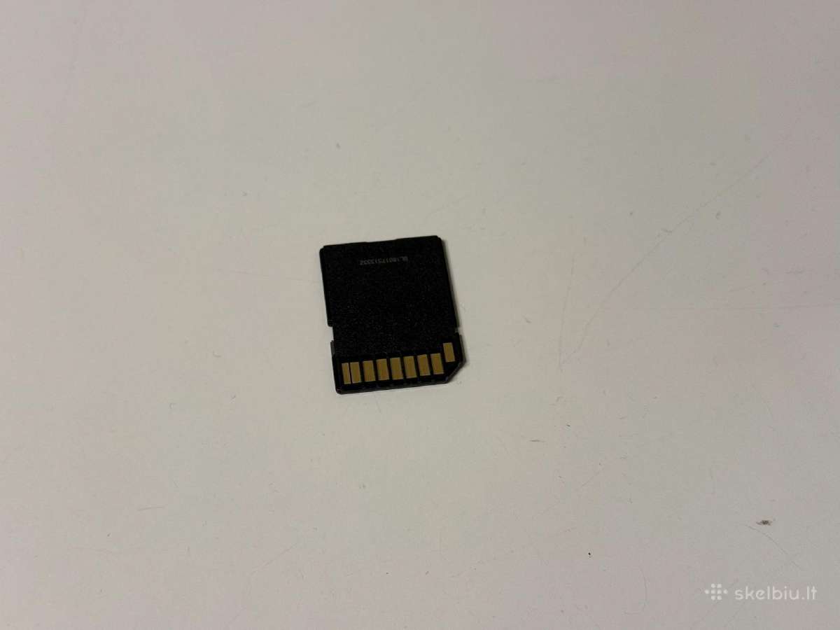 Sandisk Ultra 16 GB Sdhc kortelė, Class 10, Uhs-i - nuotraukos Nr. 4