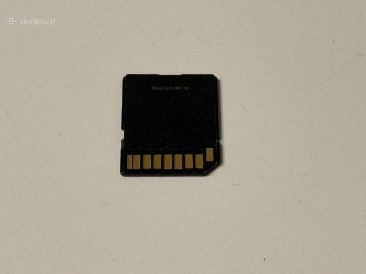 Sandisk Ultra 16 GB Sdhc kortelė, Class 10, Uhs-i - nuotraukos Nr. 7