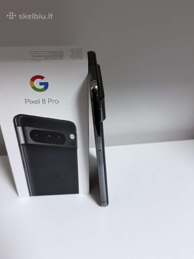 Google Pixel 8 Pro - nuotraukos Nr. 4