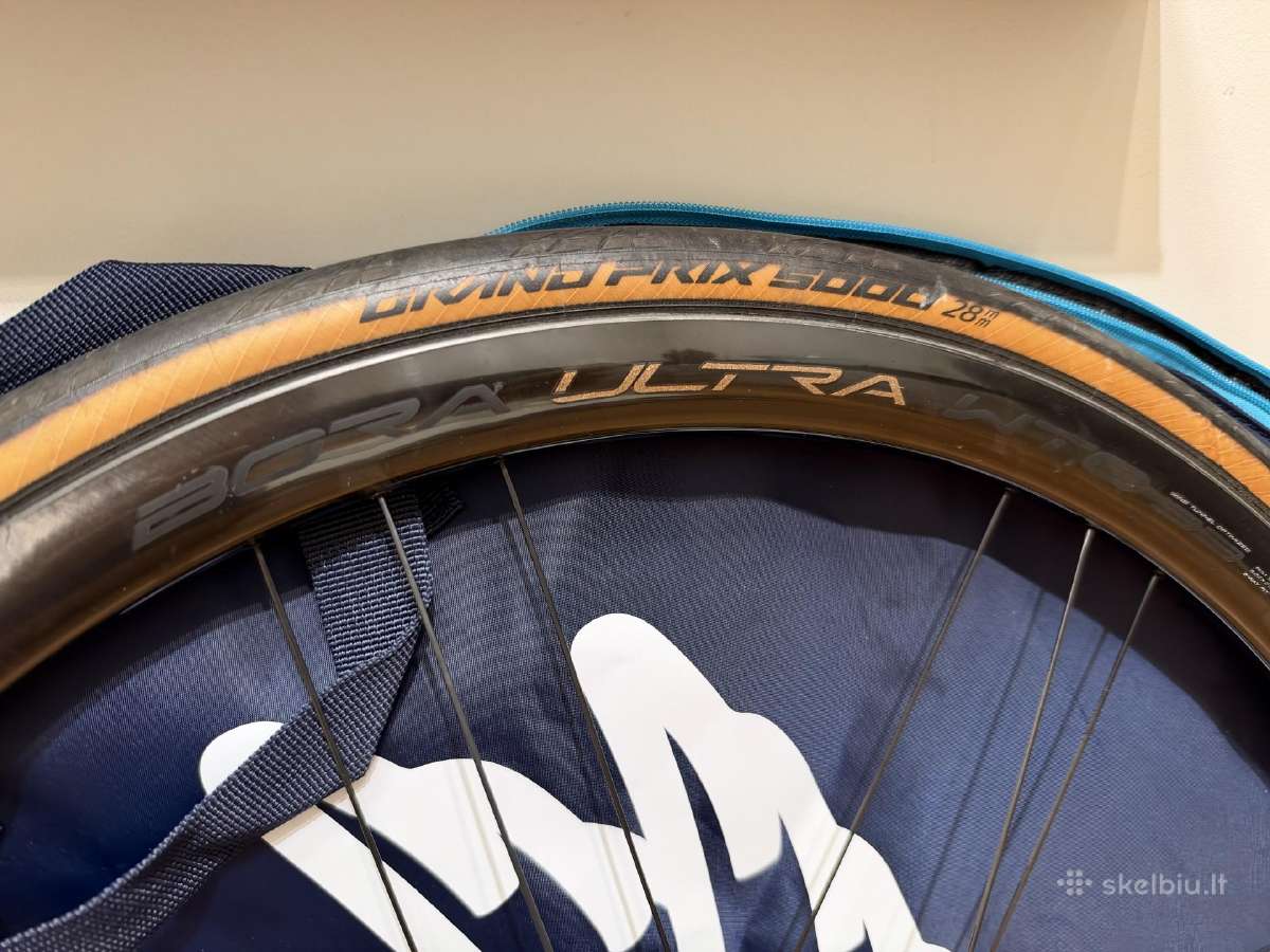 Parduodami „Campagnolo Bora Ultra Wto 33 Disc“ - nuotraukos Nr. 2