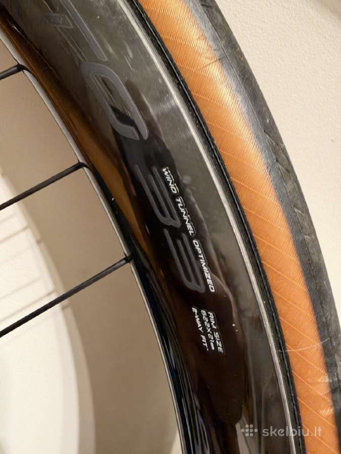 Parduodami „Campagnolo Bora Ultra Wto 33 Disc“ - nuotraukos Nr. 5