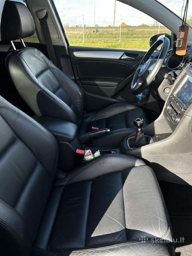 Volkswagen golf Skubiai - nuotraukos Nr. 4