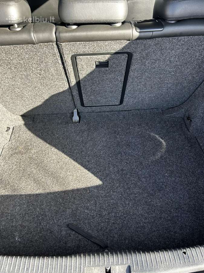 Volkswagen golf Skubiai - nuotraukos Nr. 6