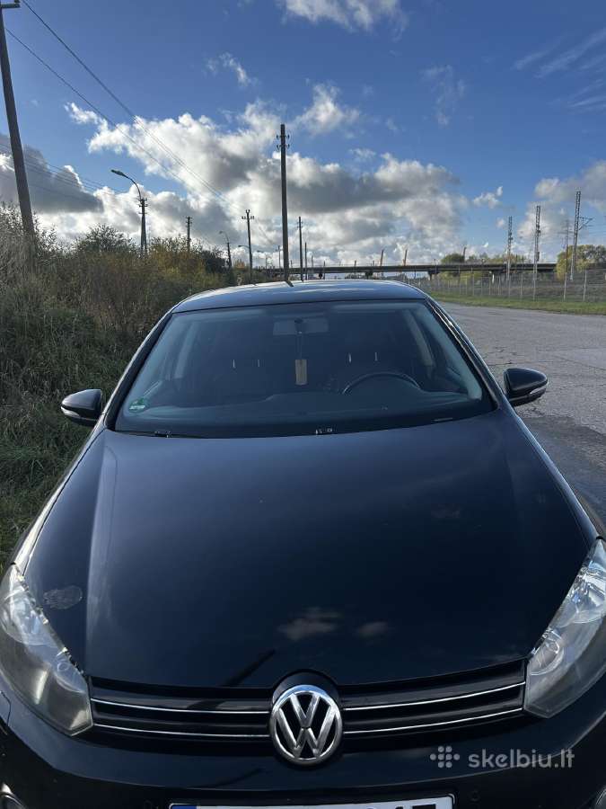 Volkswagen golf Skubiai - nuotraukos Nr. 7