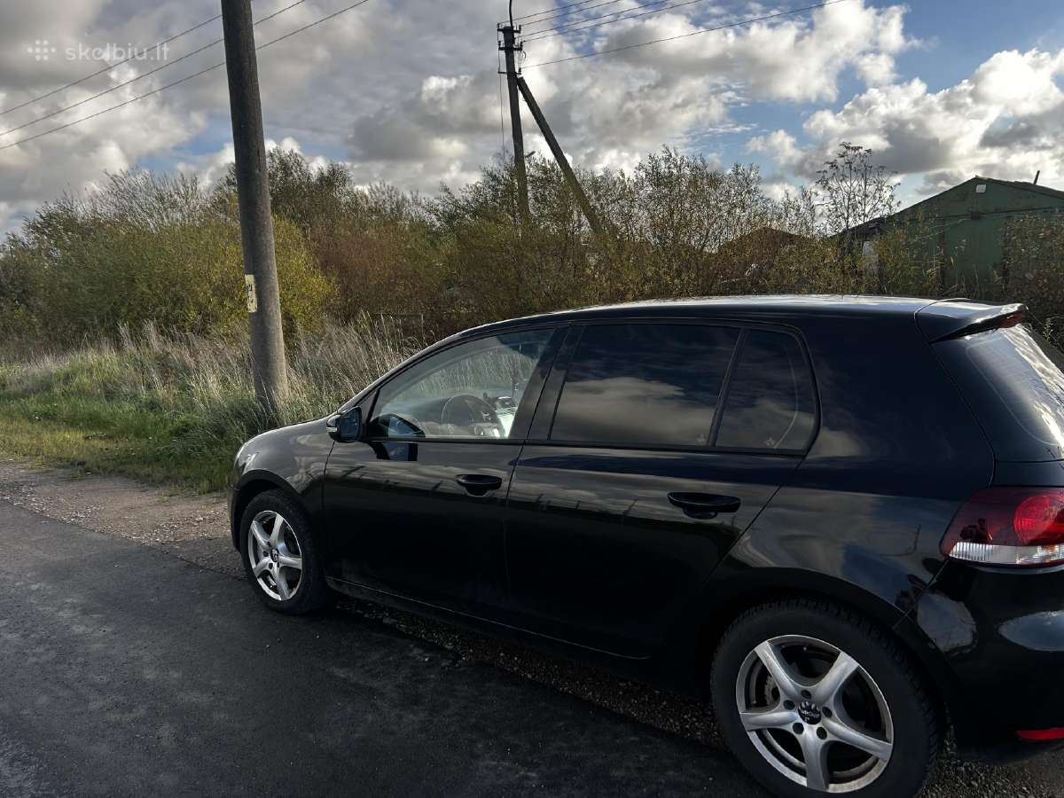 Volkswagen golf Skubiai - nuotraukos Nr. 8