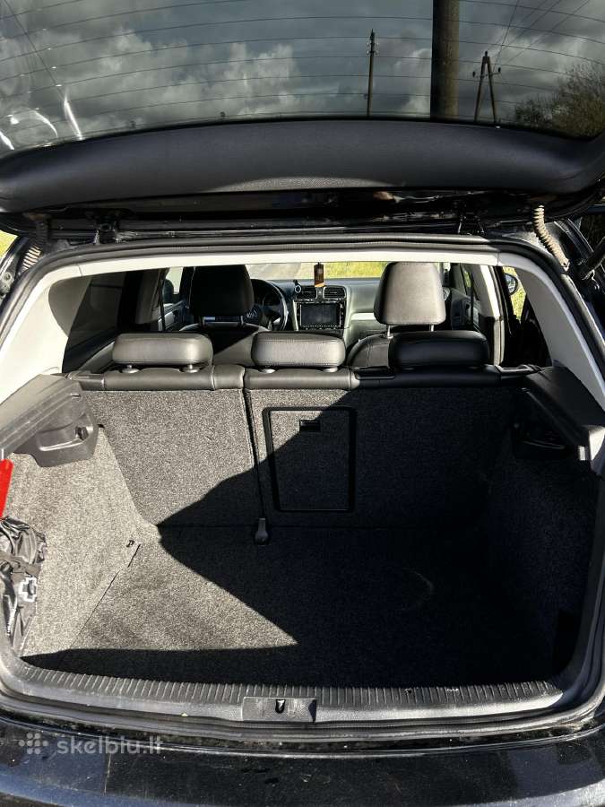 Volkswagen golf Skubiai - nuotraukos Nr. 9