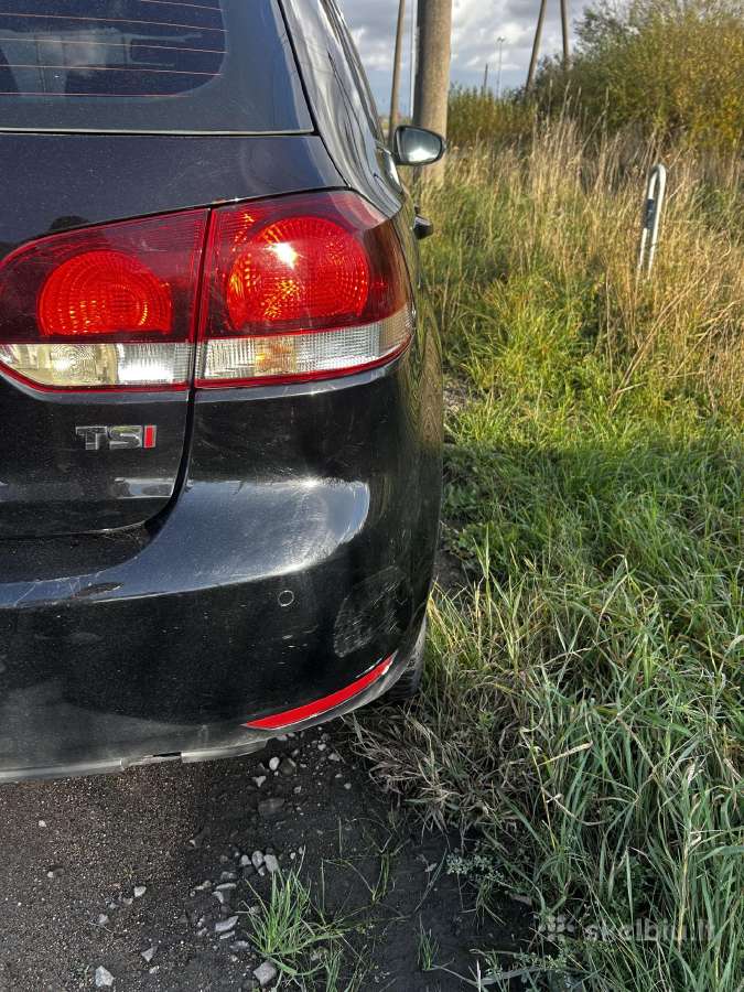 Volkswagen golf Skubiai - nuotraukos Nr. 10