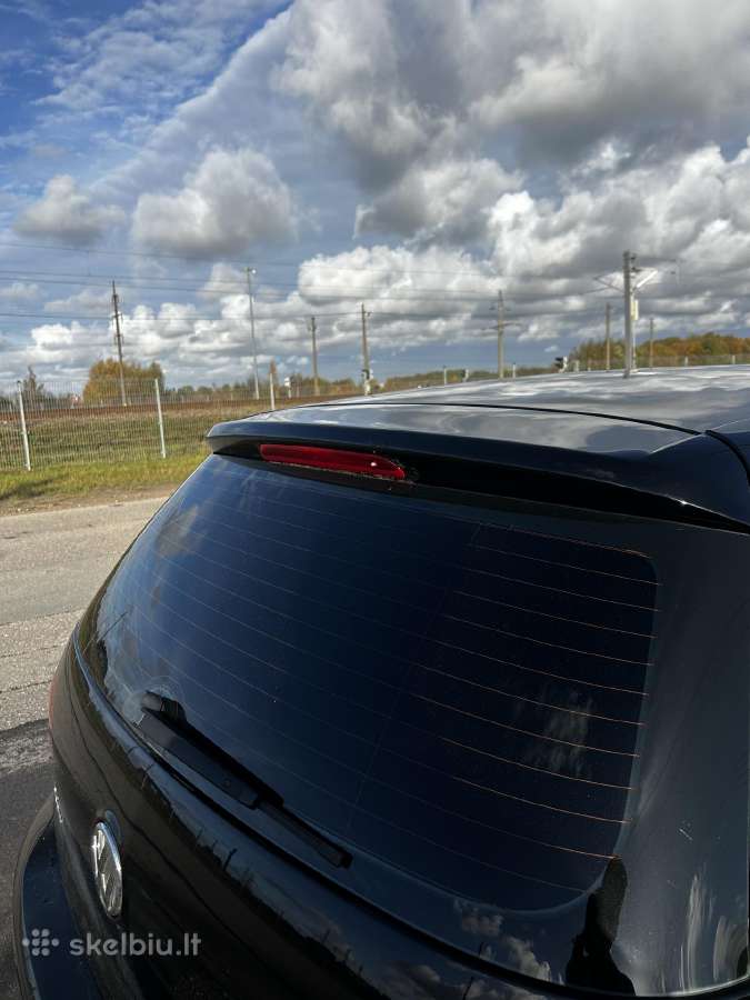 Volkswagen golf Skubiai - nuotraukos Nr. 12