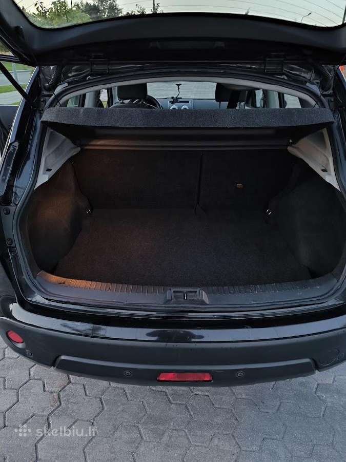 Nissan Qashqai - nuotraukos Nr. 11