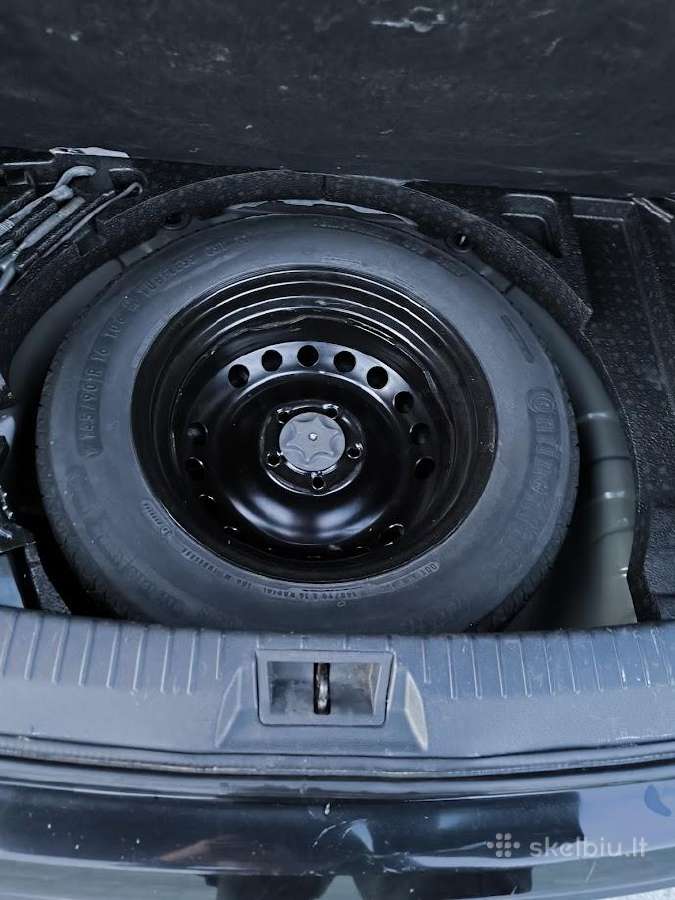 Nissan Qashqai - nuotraukos Nr. 12