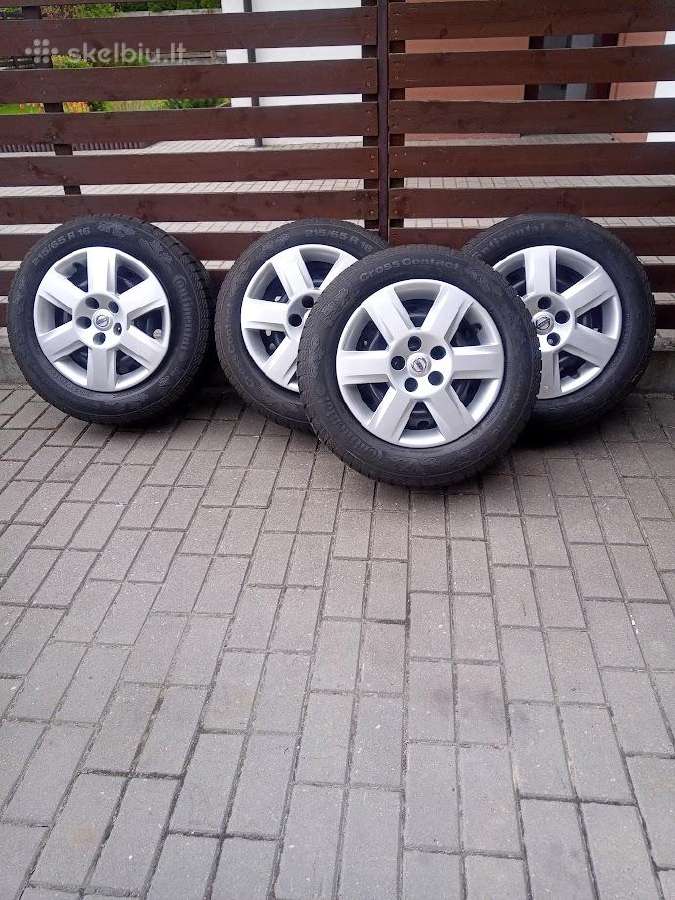Nissan Qashqai - nuotraukos Nr. 13