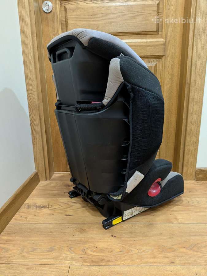 Auto kėdutė Recaro Monza Nova 2 Seatfix 15-36 kg - nuotraukos Nr. 3