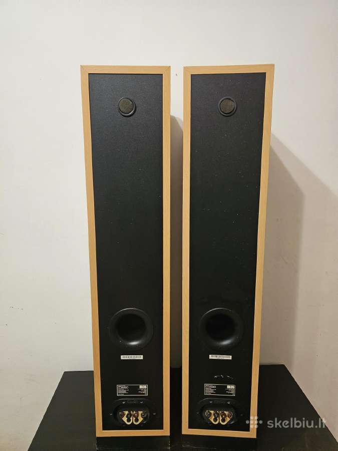 Parduodamas hi-fi audio komplektas - nuotraukos Nr. 2