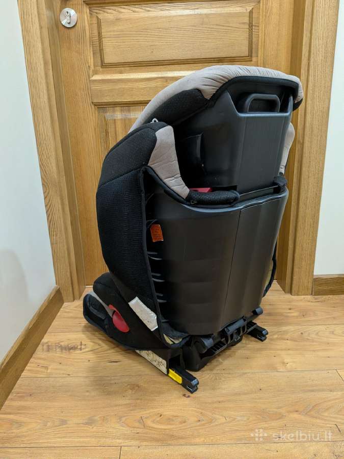 Auto kėdutė Recaro Monza Nova 2 Seatfix 15-36 kg - nuotraukos Nr. 4