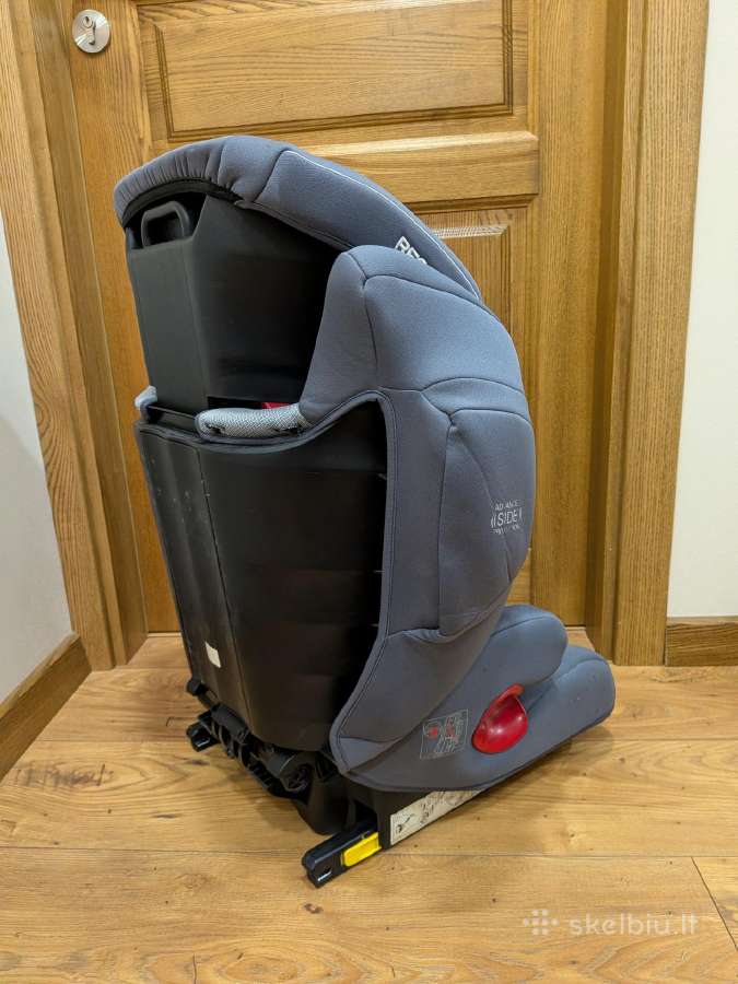 Auto kėdutė Recaro Monza Nova 2 Seatfix 15-36 kg - nuotraukos Nr. 4