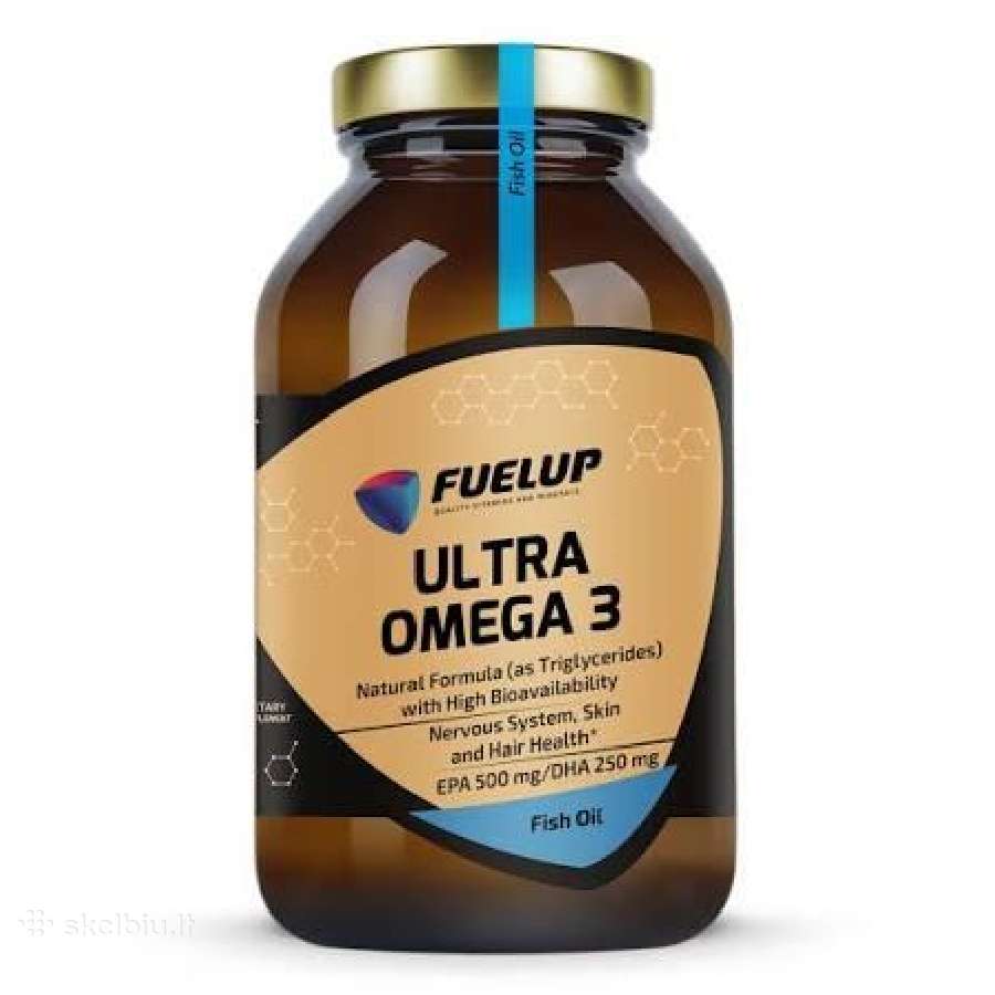 Fuelup (Usa) – amerikietiškas maisto papildų - nuotraukos Nr. 3