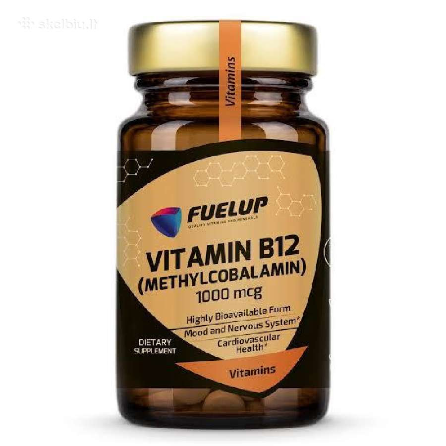 Fuelup (Usa) – amerikietiškas maisto papildų - nuotraukos Nr. 4