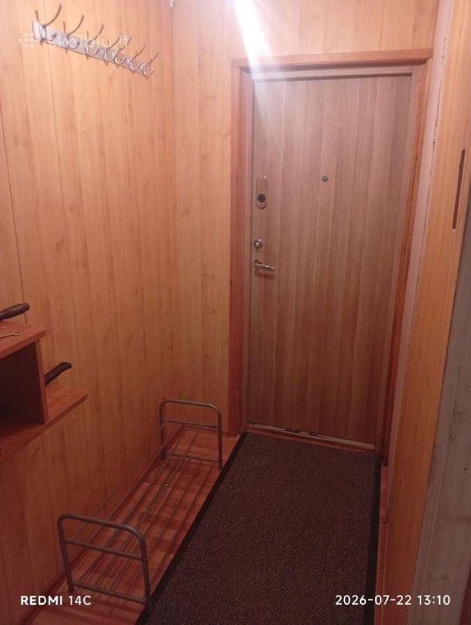 Išnuomojamas 2-jų kambarių butas R.juknevičiaus g. - nuotraukos Nr. 8