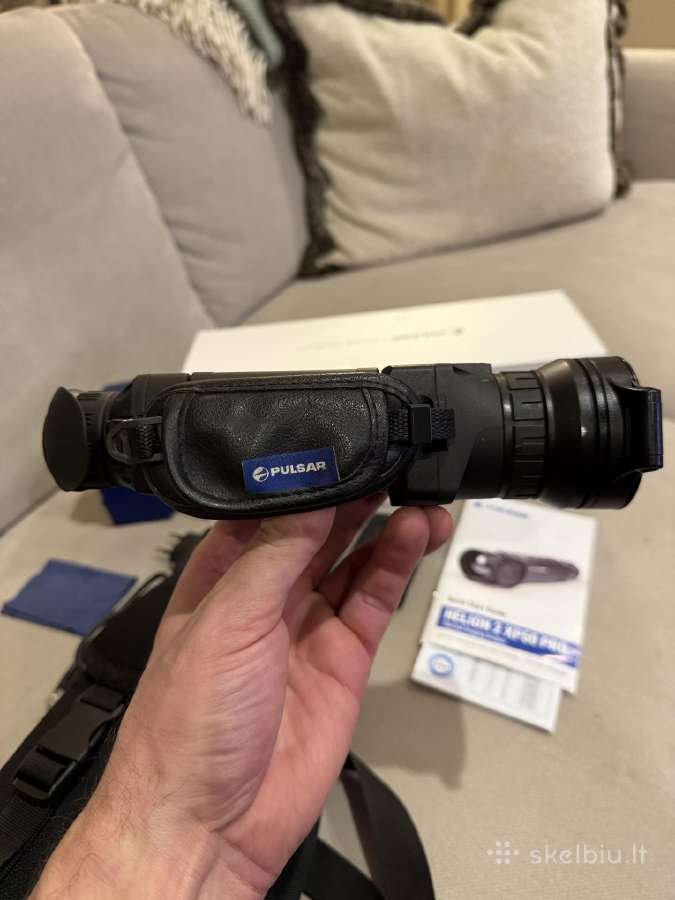 Termovizorius Pulsar helion2 Xp50 Pro - nuotraukos Nr. 4