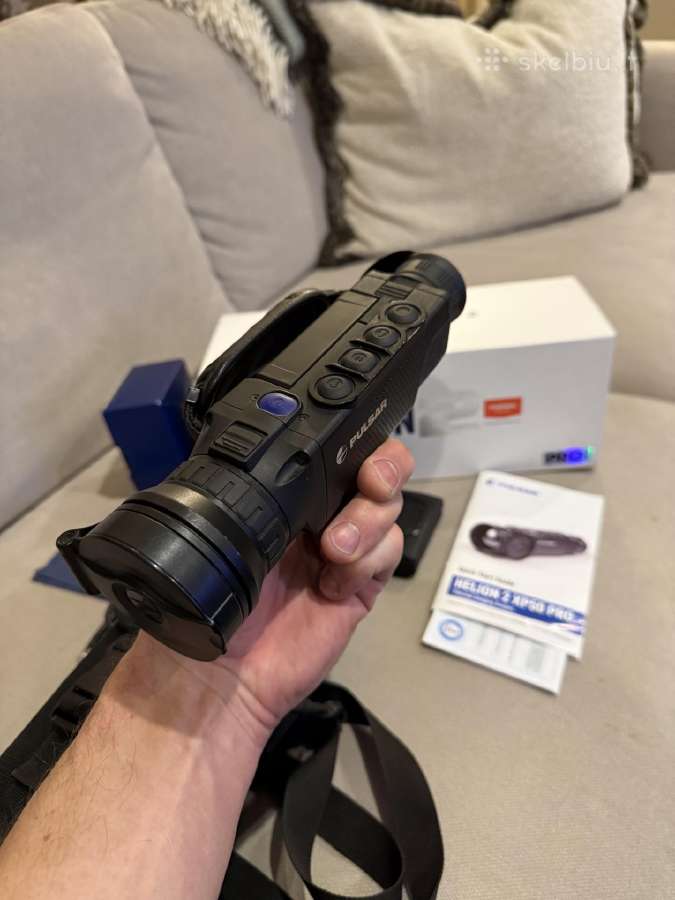 Termovizorius Pulsar helion2 Xp50 Pro - nuotraukos Nr. 6