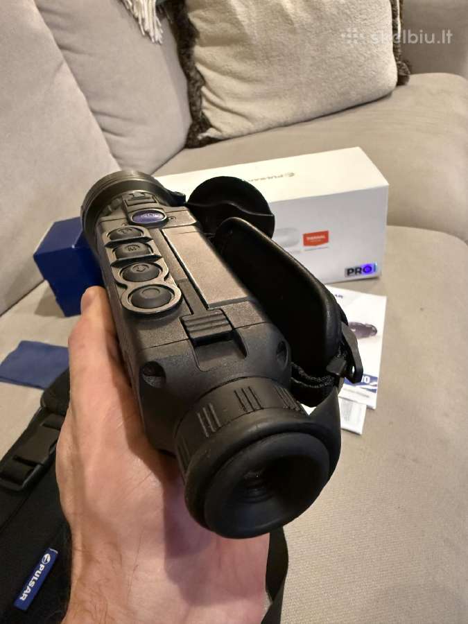 Termovizorius Pulsar helion2 Xp50 Pro - nuotraukos Nr. 7