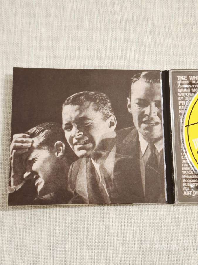 The Whigs – Mission Control (CD) - nuotraukos Nr. 2
