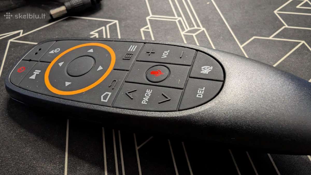 X96q 4k Android TV priedėlis (2gb/16gb) - nuotraukos Nr. 7