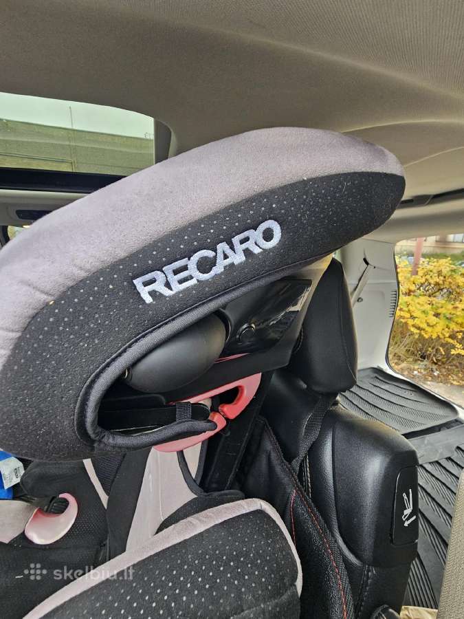 Recaro monza nova - nuotraukos Nr. 2